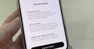 ChatGPT Health hero