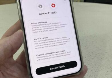 ChatGPT Health hero