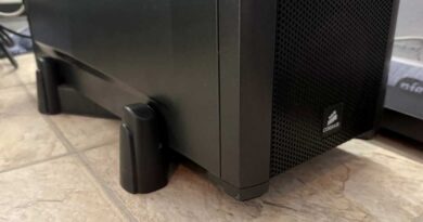 PC stand main