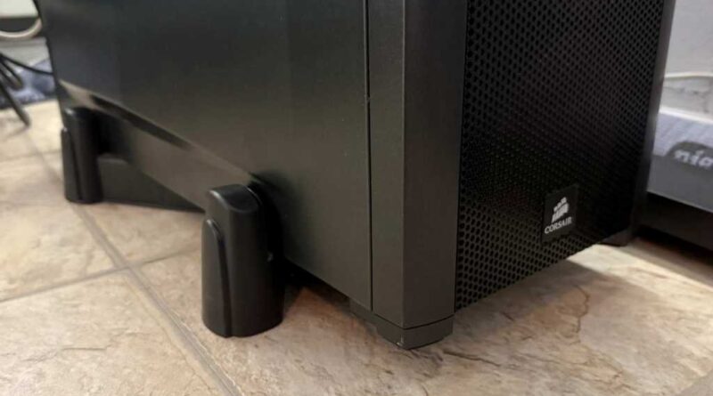 PC stand main