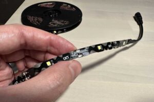 Scenic Labs LED light strip