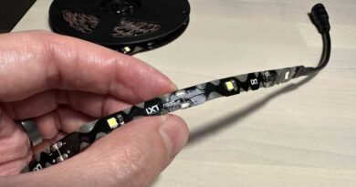 Scenic Labs LED light strip
