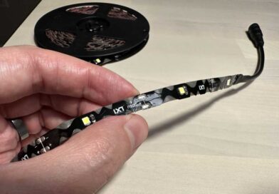 Scenic Labs LED light strip