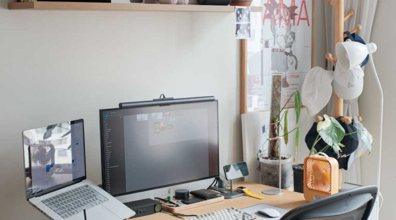 Dorm room tech cropped