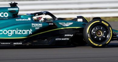 Interview: Fabrizio Pilotti, CIO, Aston Martin Formula One