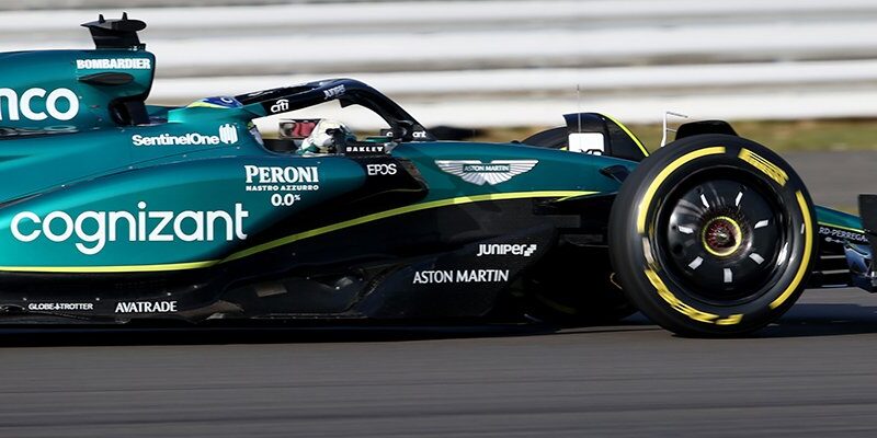 Interview: Fabrizio Pilotti, CIO, Aston Martin Formula One