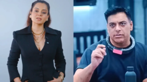 Kangana Ranaut blasts Ram Kapoor for acting cheap, not taking game seriously