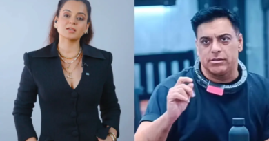 Kangana Ranaut blasts Ram Kapoor for acting cheap, not taking game seriously