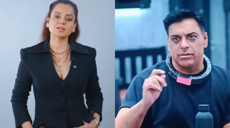 Kangana Ranaut blasts Ram Kapoor for acting cheap, not taking game seriously