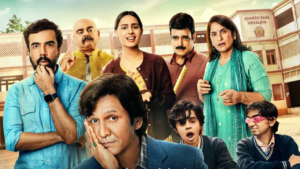 Kay Kay Menon takes on Delhi's most chaotic school