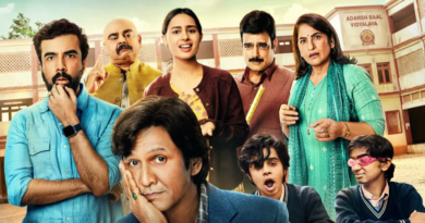 Kay Kay Menon takes on Delhi's most chaotic school