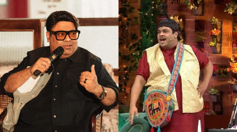 Kiku Sharda on why Salman Khan is the toughest guest to crack on The Great Indian Kapil Show