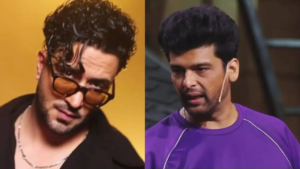 Kushal Tandon challenges Aly Goni after heated confrontation over Vanshaj