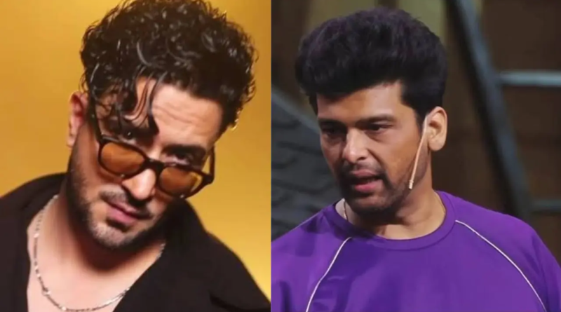 Kushal Tandon challenges Aly Goni after heated confrontation over Vanshaj