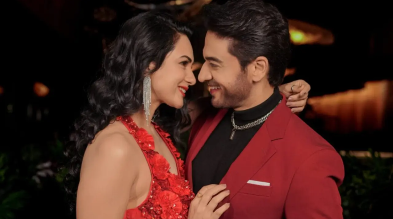 Lock Upp: Akanksha Chamola in tears after seeing Gaurav Khanna
