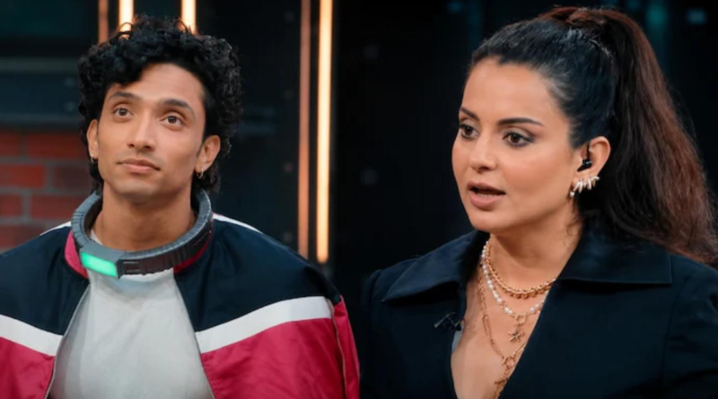 Lock Upp's Yogesh Rawat on Kangana Ranaut calling him cheater