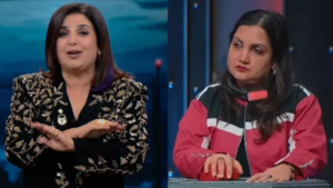 Madhuri Grover challenges Farah Khan, says Riyaz was 'mentally harassed'