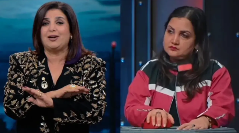 Madhuri Grover challenges Farah Khan, says Riyaz was 'mentally harassed'