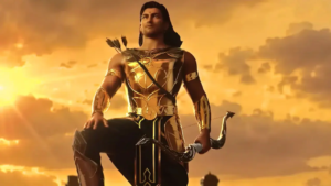 Mahabharata's tragic hero gets a new animated retelling