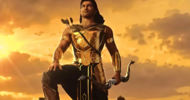 Mahabharata's tragic hero gets a new animated retelling