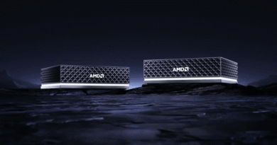 AMD Mini-PC Ryzen AI Halo