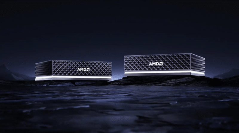 AMD Mini-PC Ryzen AI Halo
