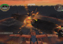 Crimson Sies High Road to Revenge screenshot