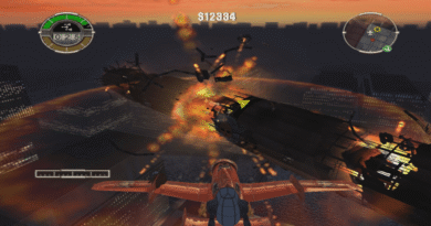 Crimson Sies High Road to Revenge screenshot