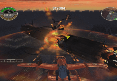 Crimson Sies High Road to Revenge screenshot