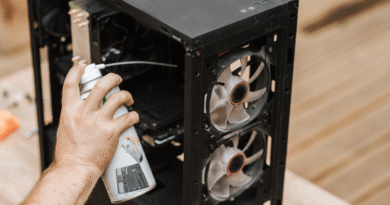 PC-Zubehör für Bastler