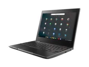 Lenovo 11.6" Chromebook 100E Gen 2 (2019) AMD A4-9120C 4GB RAM 32GB SSD Black (Refurbished)