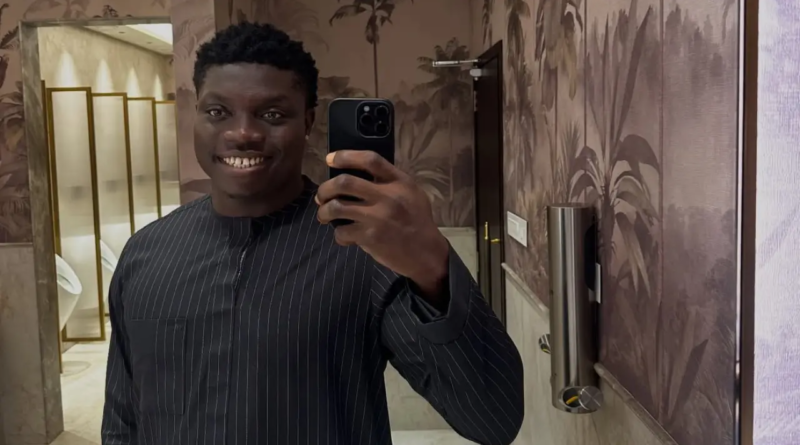Nigerian internet sensation Agu Stanley debuts in reality TV