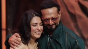 Nikhil Chinapa fears Mini Mathur will be targeted ahead of Alliance finale