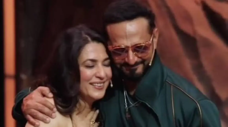 Nikhil Chinapa fears Mini Mathur will be targeted ahead of Alliance finale