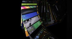 Nvidia Geforce Trading Card
