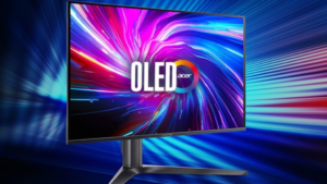 Acer X27U OLED monitor