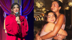 Parul Gulati hints at Rida Tharana's past fallout during The Traitors 2 launch