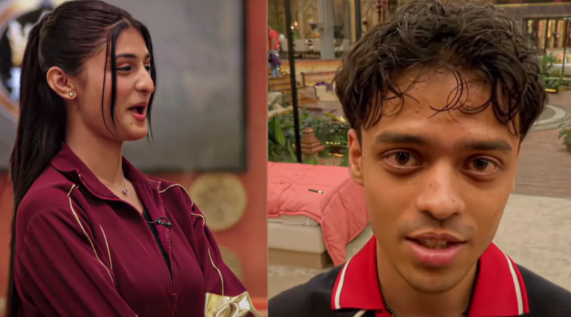 Payal Gaming cries after Vanshaj Singh's exit, Nikhil Chinapa sparks rift