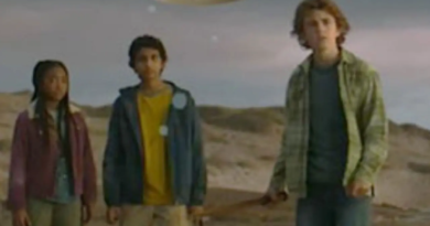 Percy Jackson and the Olympians Season 3 first look reveals Thalia-Percy showdown
