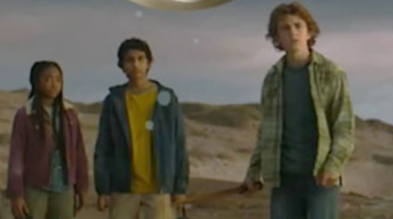 Percy Jackson and the Olympians Season 3 first look reveals Thalia-Percy showdown