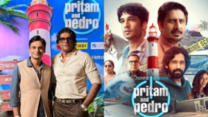 Pritam ana Pedro dialogue writers recall bonding with Rajkumar Hirani over engineering