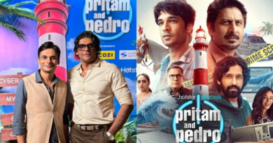 Pritam ana Pedro dialogue writers recall bonding with Rajkumar Hirani over engineering
