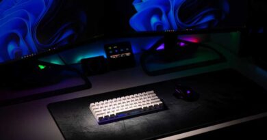 Corsair PC accessories