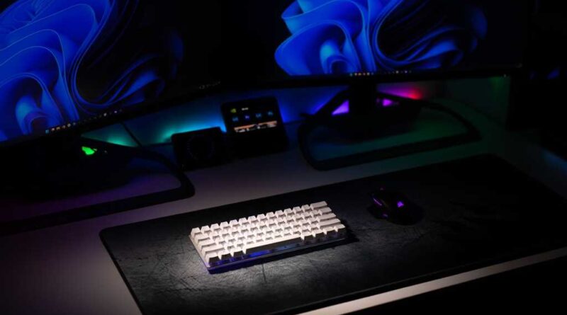 Corsair PC accessories