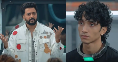Riteish Deshmukh calls out Yogesh Rawat's 'TRP dropped' statement on Lock Upp