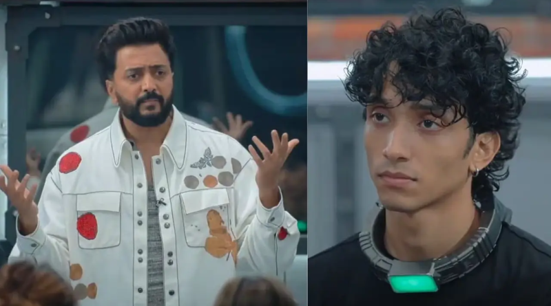 Riteish Deshmukh calls out Yogesh Rawat's 'TRP dropped' statement on Lock Upp