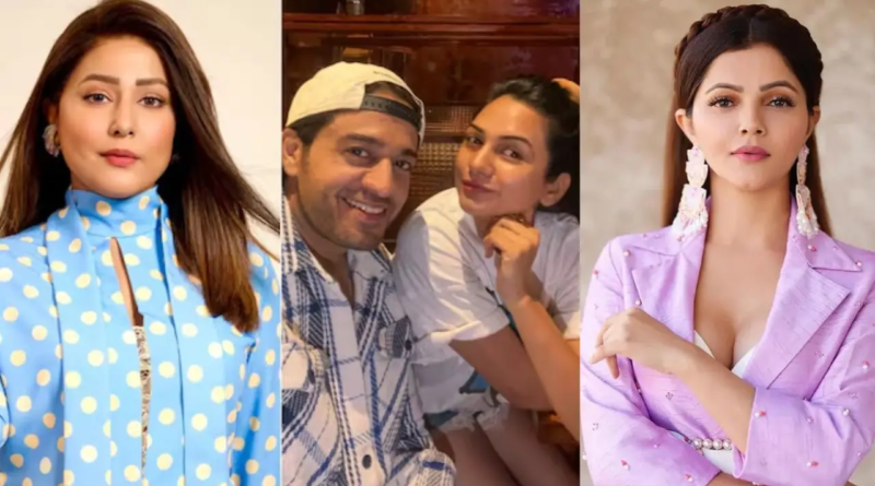 Rubina Dilaik says Gaurav Khanna created a 'facade'; Hina Khan questions Shilpa Shinde