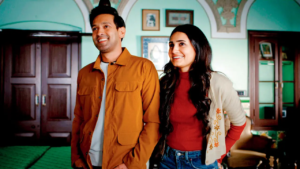 Ruchir Arun on why Vikrant Massey was perfect for Musafir Cafe