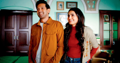Ruchir Arun on why Vikrant Massey was perfect for Musafir Cafe