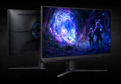 Samsung Odyssey G51F gaming monitor